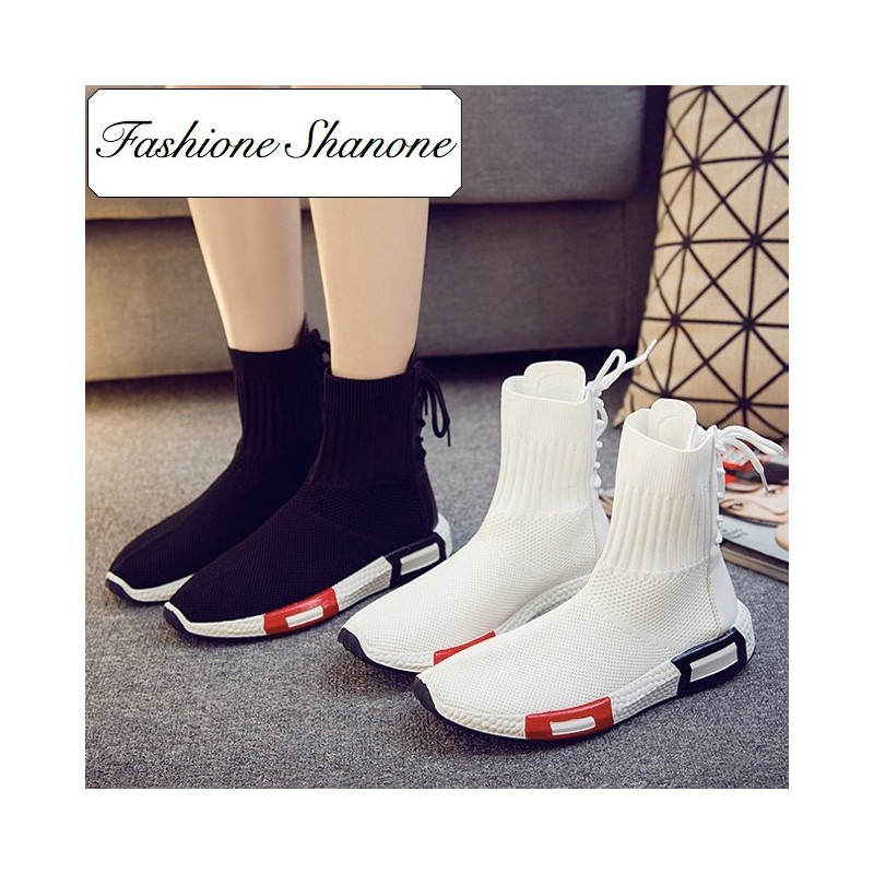 Fashione Shanone - High socks sneakers