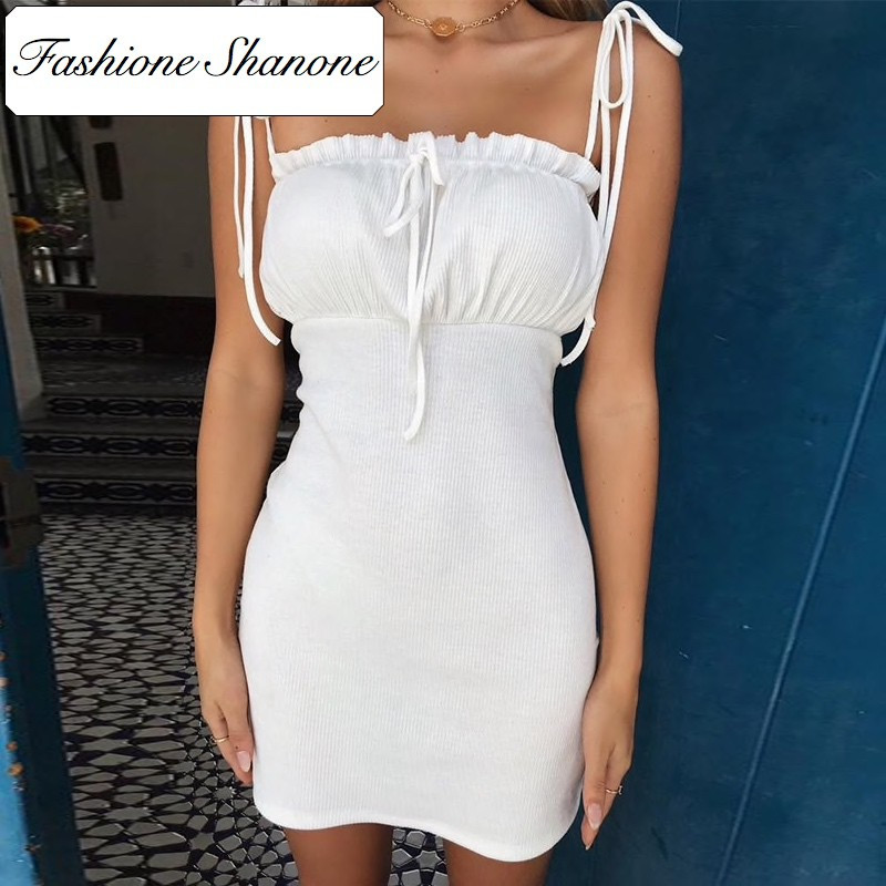 Fashione Shanone - Dress with straps
