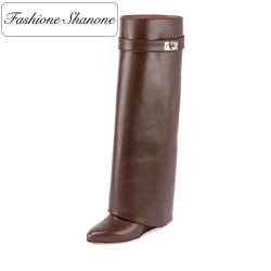 Fashione Shanone - Wedge boots