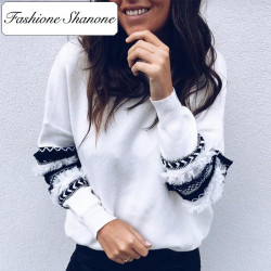 Fashione Shanone - Boho sweatshirt