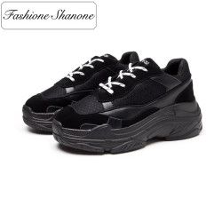 Fashione Shanone - Platform sneakers