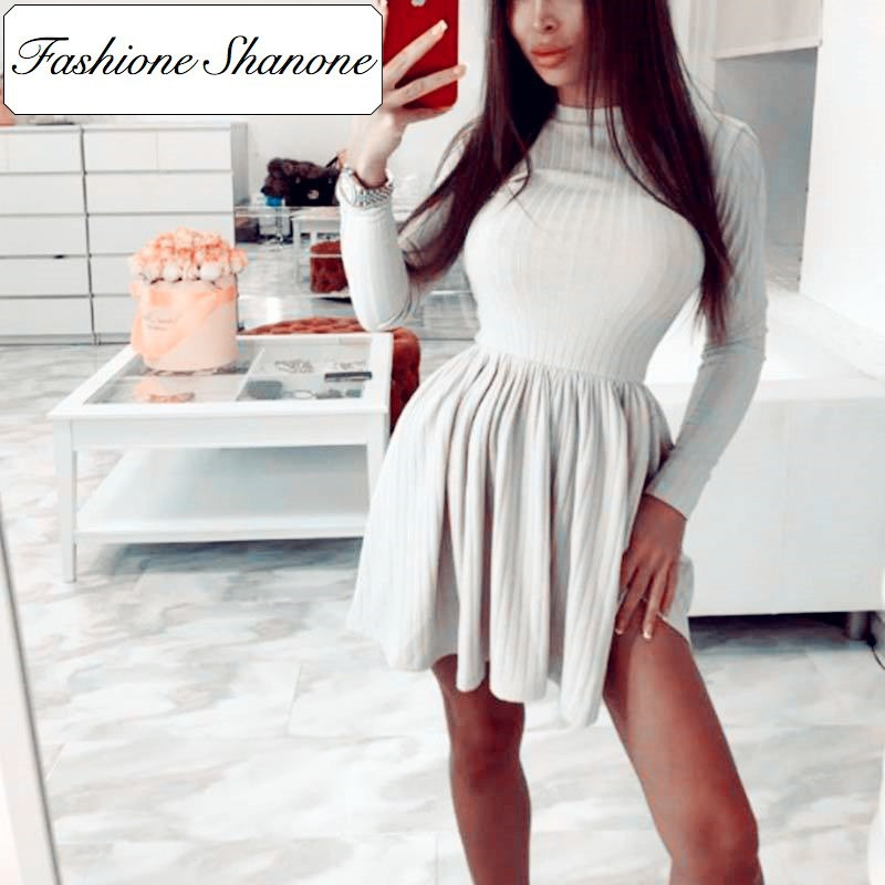 Fashione Shanone - Robe élastique à la taille