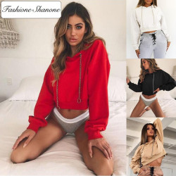 Fashione Shanone - Short sweatshirt