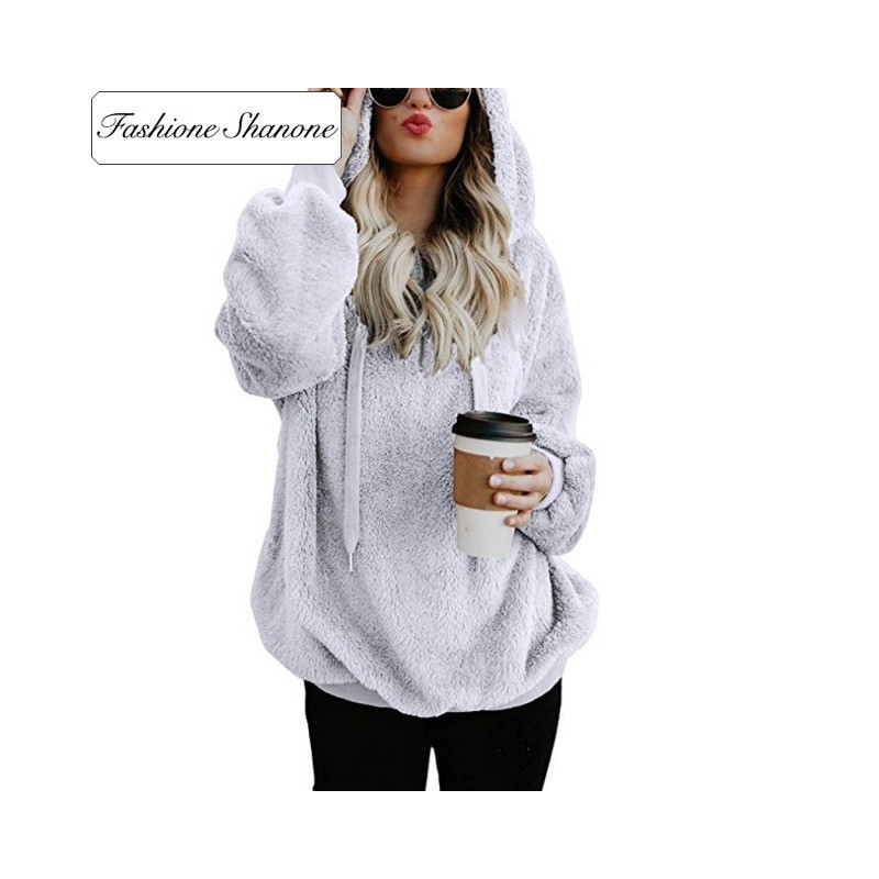 Fashione Shanone - Fleece hoodie