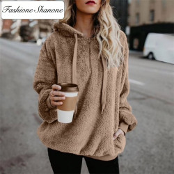 Fashione Shanone - Fleece hoodie