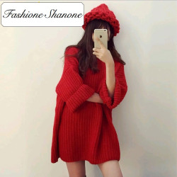 Fashione Shanone - Robe pull évasée