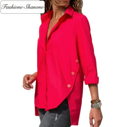 Fashione Shanone - Long sleeves shirt