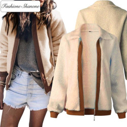 Fashione Shanone - Lambswool jacket