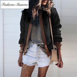 Fashione Shanone - Lambswool jacket