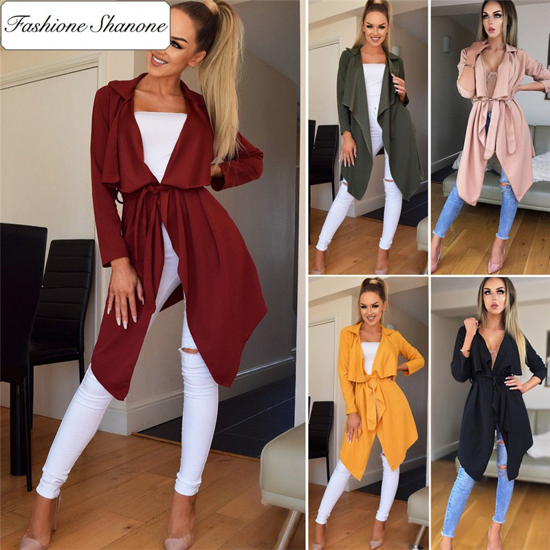 Fashione Shanone - Loose jacket