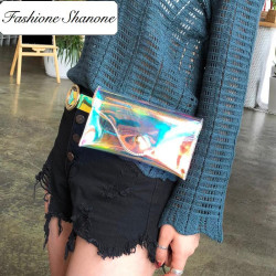 Fashione Shanone - Sac ceinture transparent