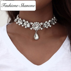 Fashione Shanone - Diamonds choker