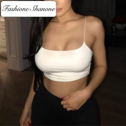 Fashione Shanone - Limited stock - Straps crop top