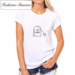Fashione Shanone - Stock limité - T-shirt Tea Shirt