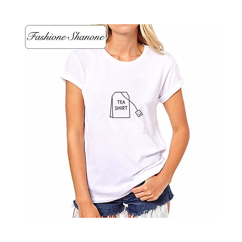 Fashione Shanone - Stock limité - T-shirt Tea Shirt