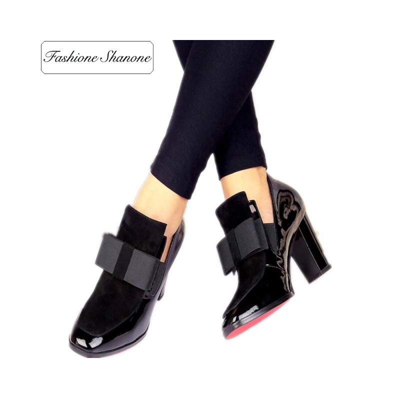 Fashione Shanone - Limited stock - High heel derbies with red bottom