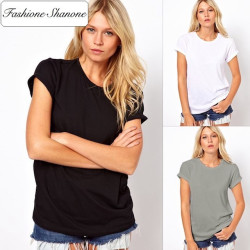 Fashione Shanone - Stock limité - T-shirt ailes d'ange