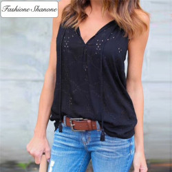 Fashione Shanone - Limited stock - Low cut top