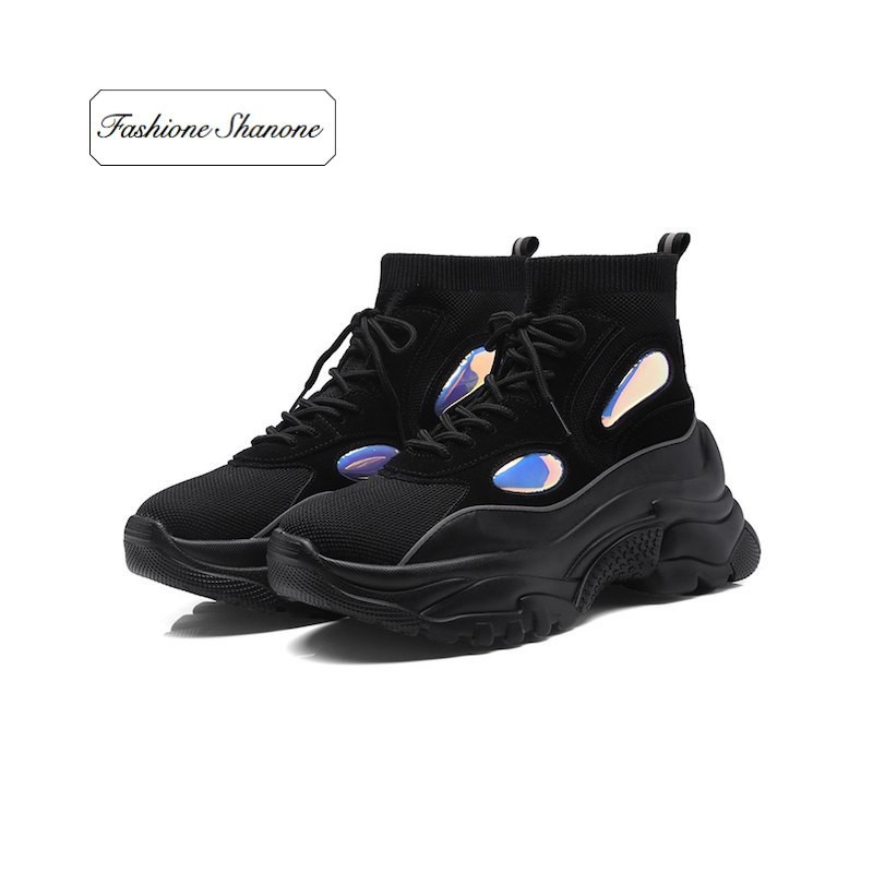 Fashione Shanone - Limited stock - Platform sock sneakers