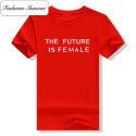 Stock limité - T-shirt THE FUTURE IS FEMALE
