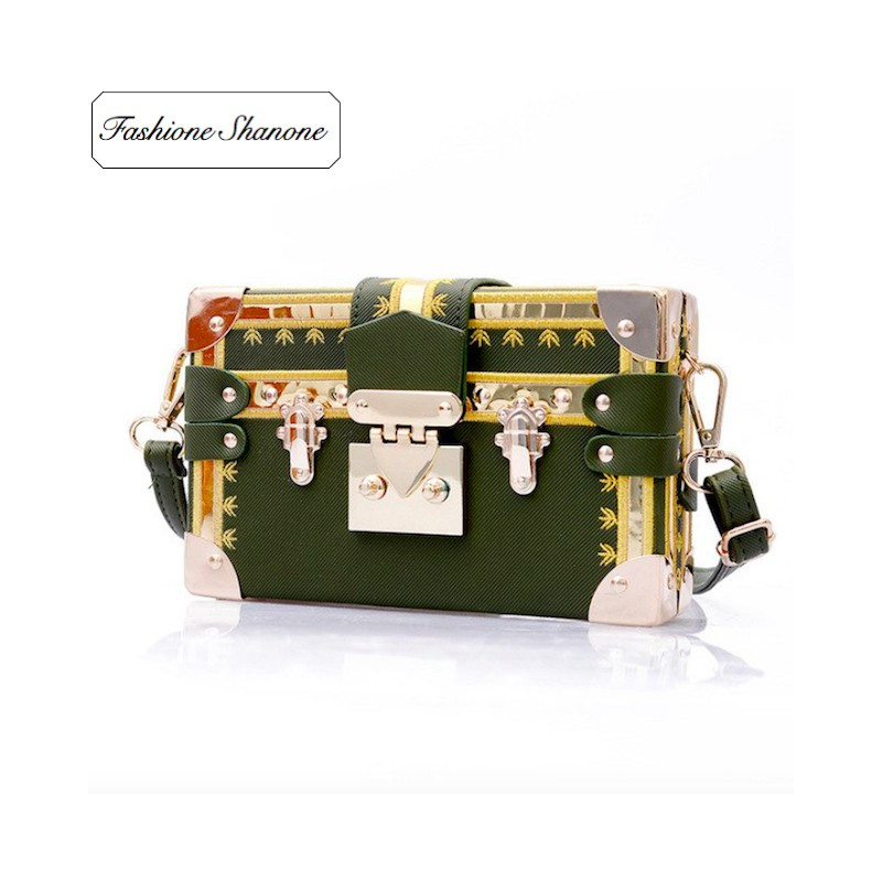 Fashione Shanone - Limited stock - Small trunk with shoulder strap