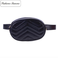 Fashione Shanone - Stock limité - Sac ceinture ovale