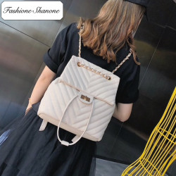 Fashione Shanone - Limited stock - Quilted backpack