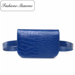 Fashione Shanone - Limited stock - Croc belt bag