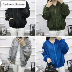 Fashione Shanone - Stock limité - Bomber WHAT YOU
