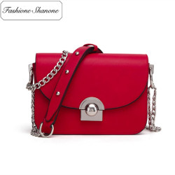 Fashione Shanone - Limited stock - Small leather bag with shoulder bag