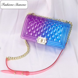 Fashione Shanone - Limited stock - Small color gradient bag