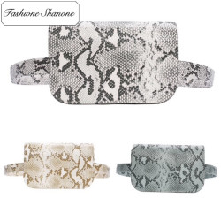 Fashione Shanone - Limited stock - Snake belt bag