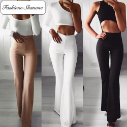 Fashione Shanone - Limited stock - Flared trousers