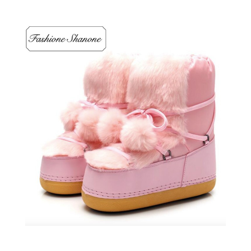 Fashione Shanone - Limited stock - Snow boots with fur