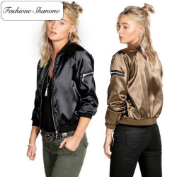 Fashione Shanone - Limited stock - Bomber with pocket