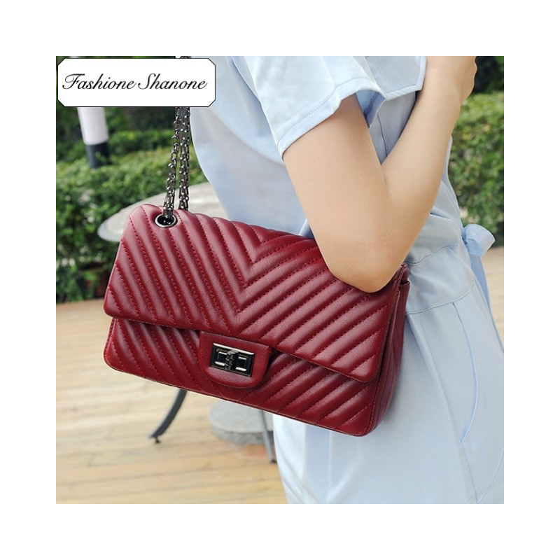 Fashione Shanone - Limited stock - Quilted shoulder bag