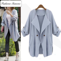 Fashione Shanone - Limited stock - Loose trench