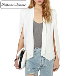 Fashione Shanone - Limited stock - Cape blazer