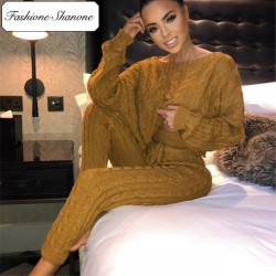 Fashione Shanone - Limited stock - Wool set