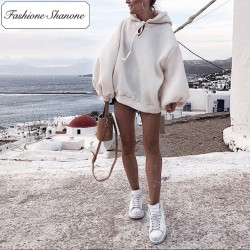 Fashione Shanone - Limited stock - Wide hoodie