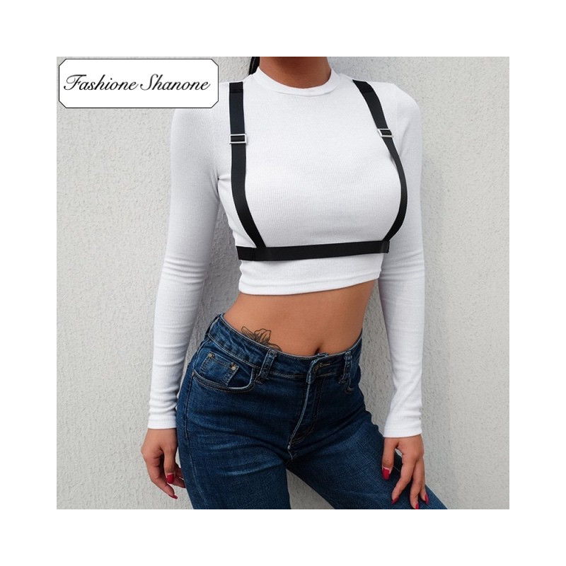 Fashione Shanone - Limited stock - Crop top with straps
