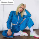 Limited stock - Blue tracksuit
