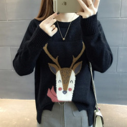 Fashione Shanone - Limited stock - Deer sweater
