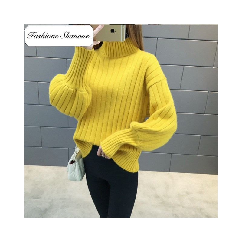 Fashione Shanone - Limited stock - Wide sleeves sweater