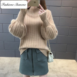 Fashione Shanone - Limited stock - Wide sleeves sweater