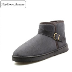 Fashione Shanone - Limited stock - Fur lined boots