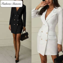 Fashione Shanone - Limited stock - Blazer dress