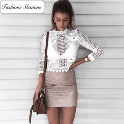 Fashione Shanone - Limited stock - Lace blouse
