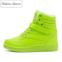 Limited stock - High top sneakers