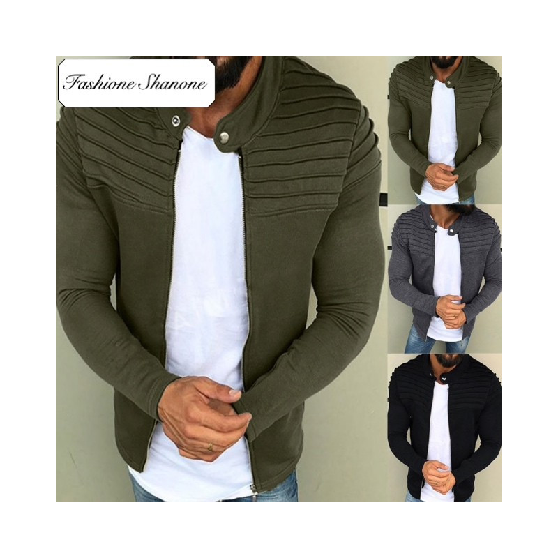 Fashione Shanone - Limited stock - Zipper jacket